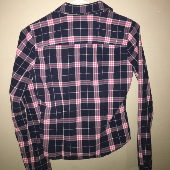 Abercrombie and Fitch , button down long sleeve - Picture 3 of 3
